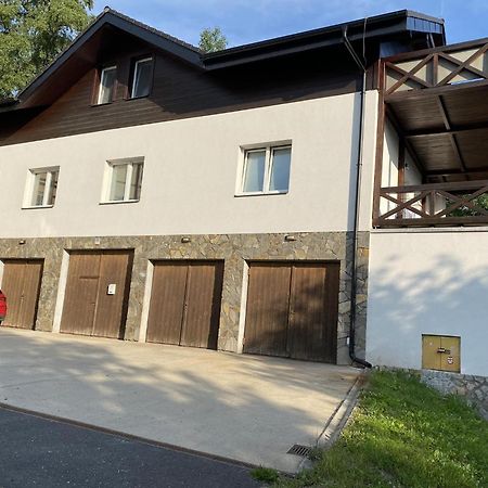 Vysoké Tatry Ager Apartments מראה חיצוני תמונה