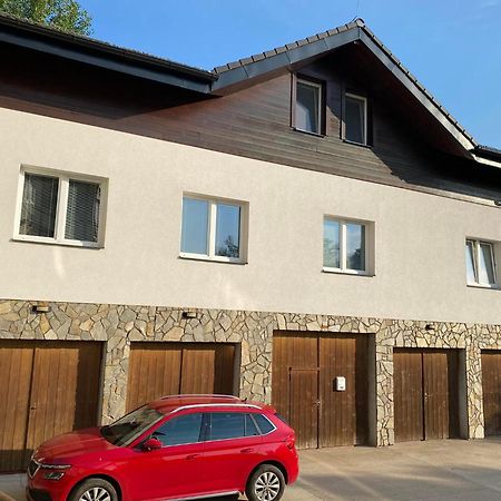 Vysoké Tatry Ager Apartments מראה חיצוני תמונה