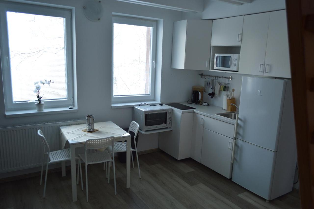 Vysoké Tatry Ager Apartments מראה חיצוני תמונה