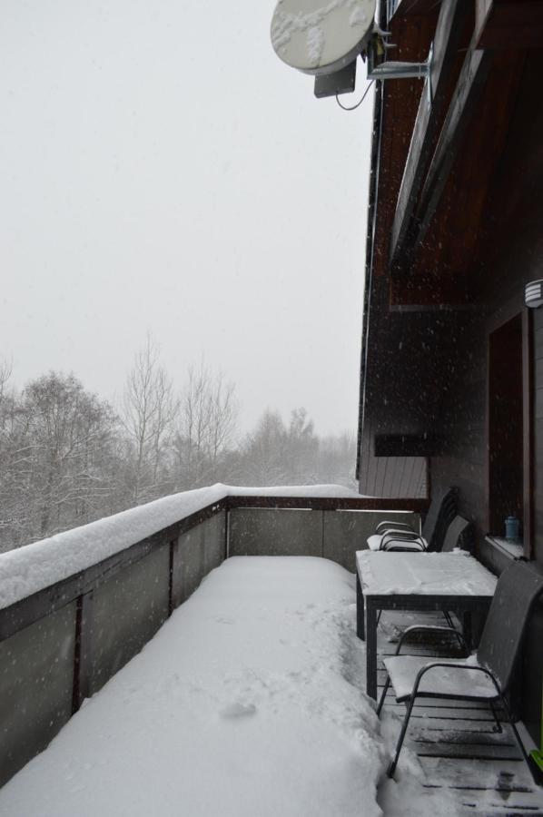 Vysoké Tatry Ager Apartments מראה חיצוני תמונה