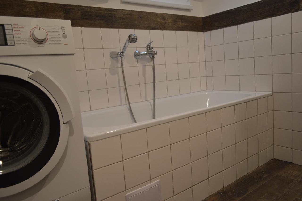 Vysoké Tatry Ager Apartments מראה חיצוני תמונה