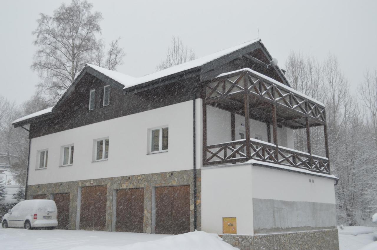 Vysoké Tatry Ager Apartments מראה חיצוני תמונה