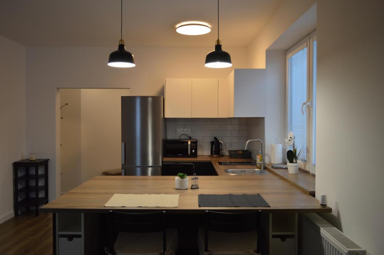 Vysoké Tatry Ager Apartments מראה חיצוני תמונה
