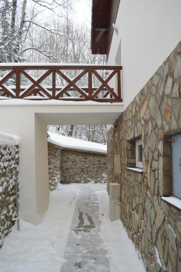 Vysoké Tatry Ager Apartments מראה חיצוני תמונה
