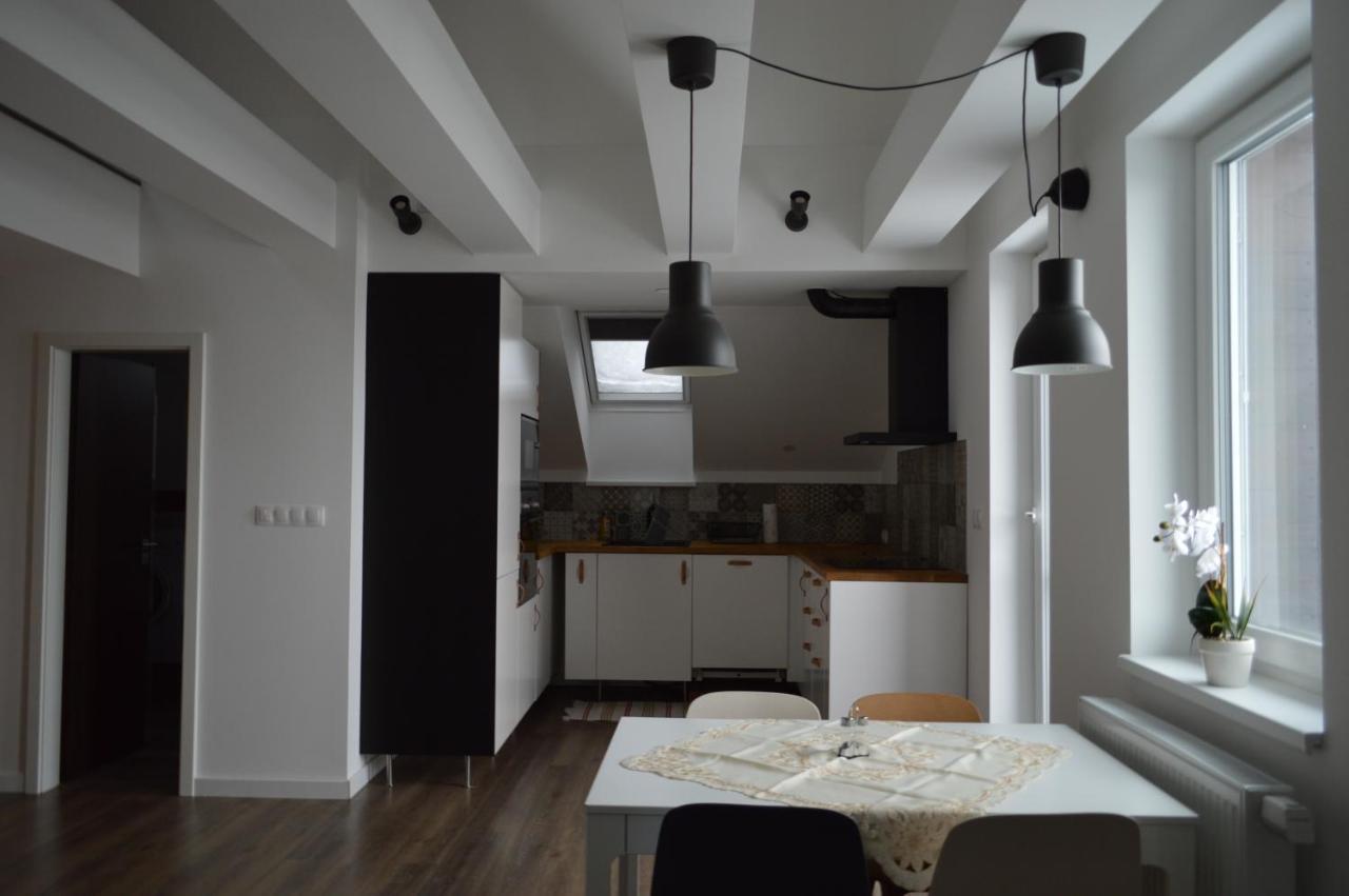 Vysoké Tatry Ager Apartments מראה חיצוני תמונה