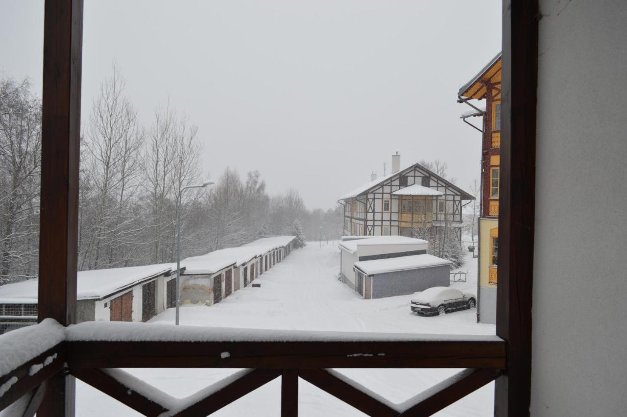 Vysoké Tatry Ager Apartments מראה חיצוני תמונה