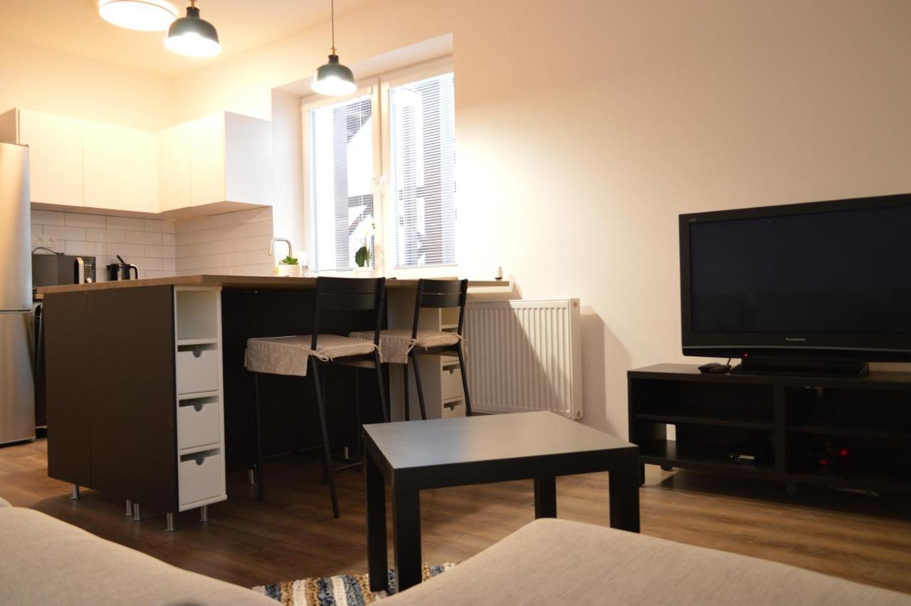 Vysoké Tatry Ager Apartments מראה חיצוני תמונה