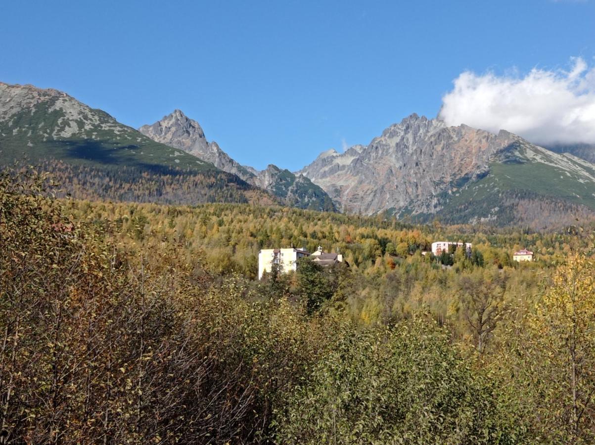 Vysoké Tatry Ager Apartments מראה חיצוני תמונה
