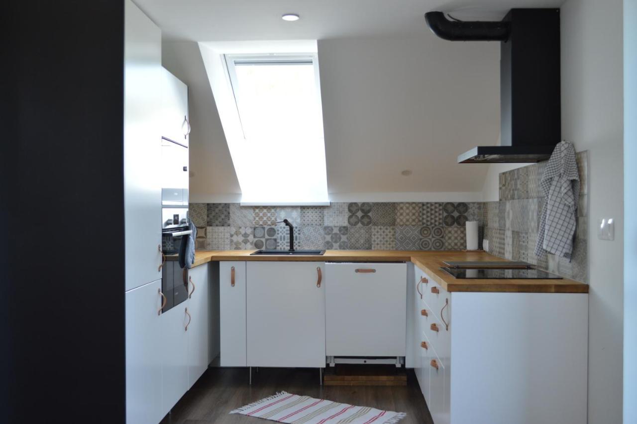Vysoké Tatry Ager Apartments מראה חיצוני תמונה