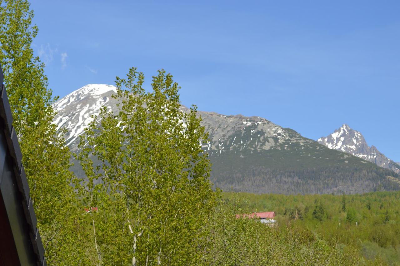 Vysoké Tatry Ager Apartments מראה חיצוני תמונה