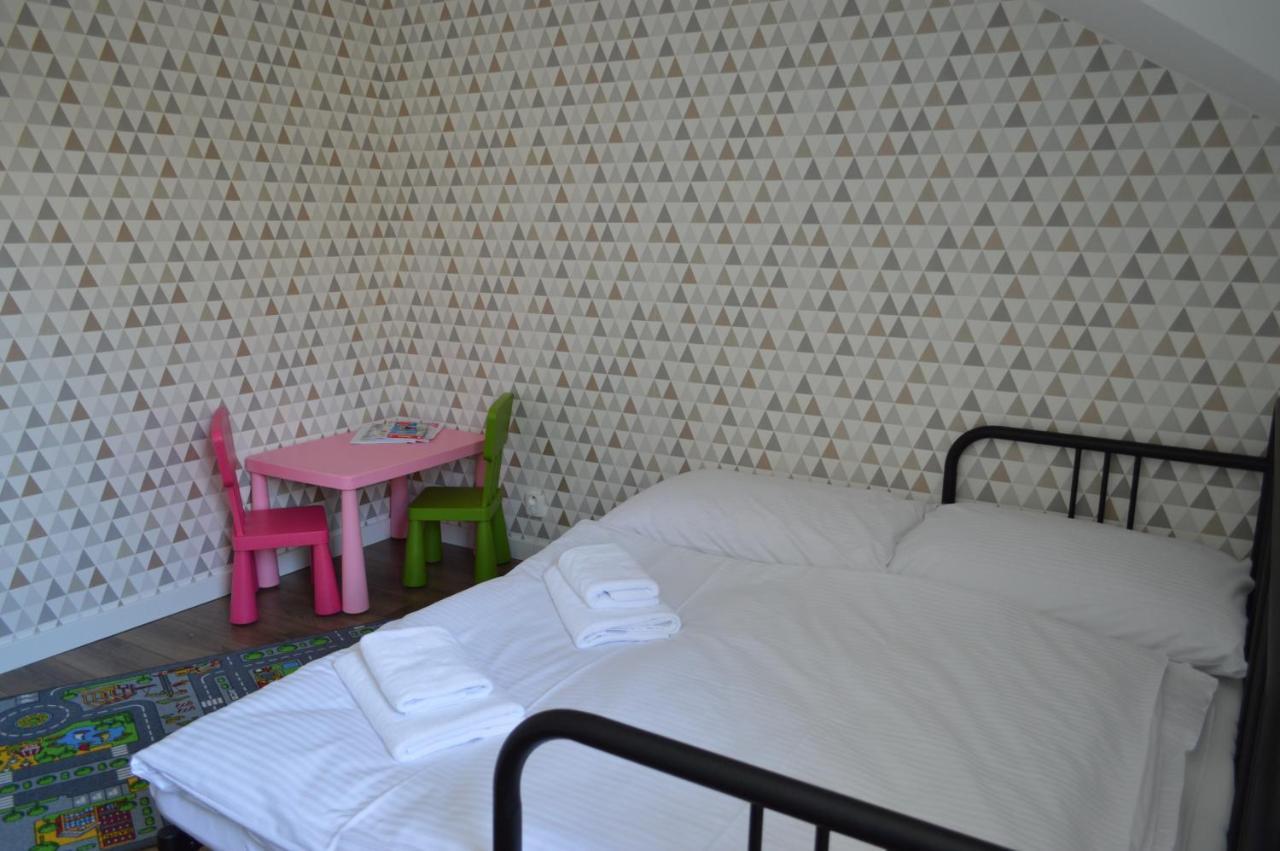 Vysoké Tatry Ager Apartments מראה חיצוני תמונה