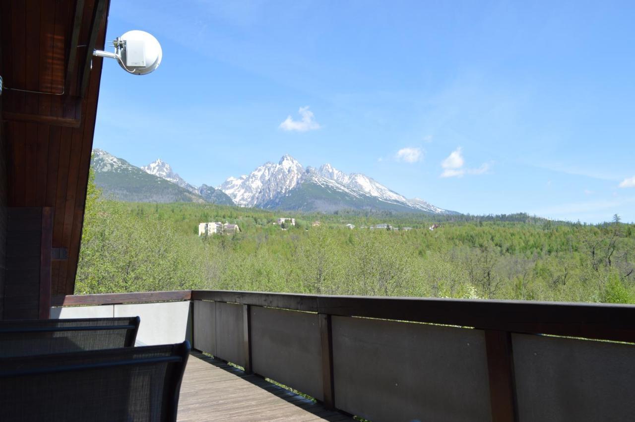 Vysoké Tatry Ager Apartments מראה חיצוני תמונה