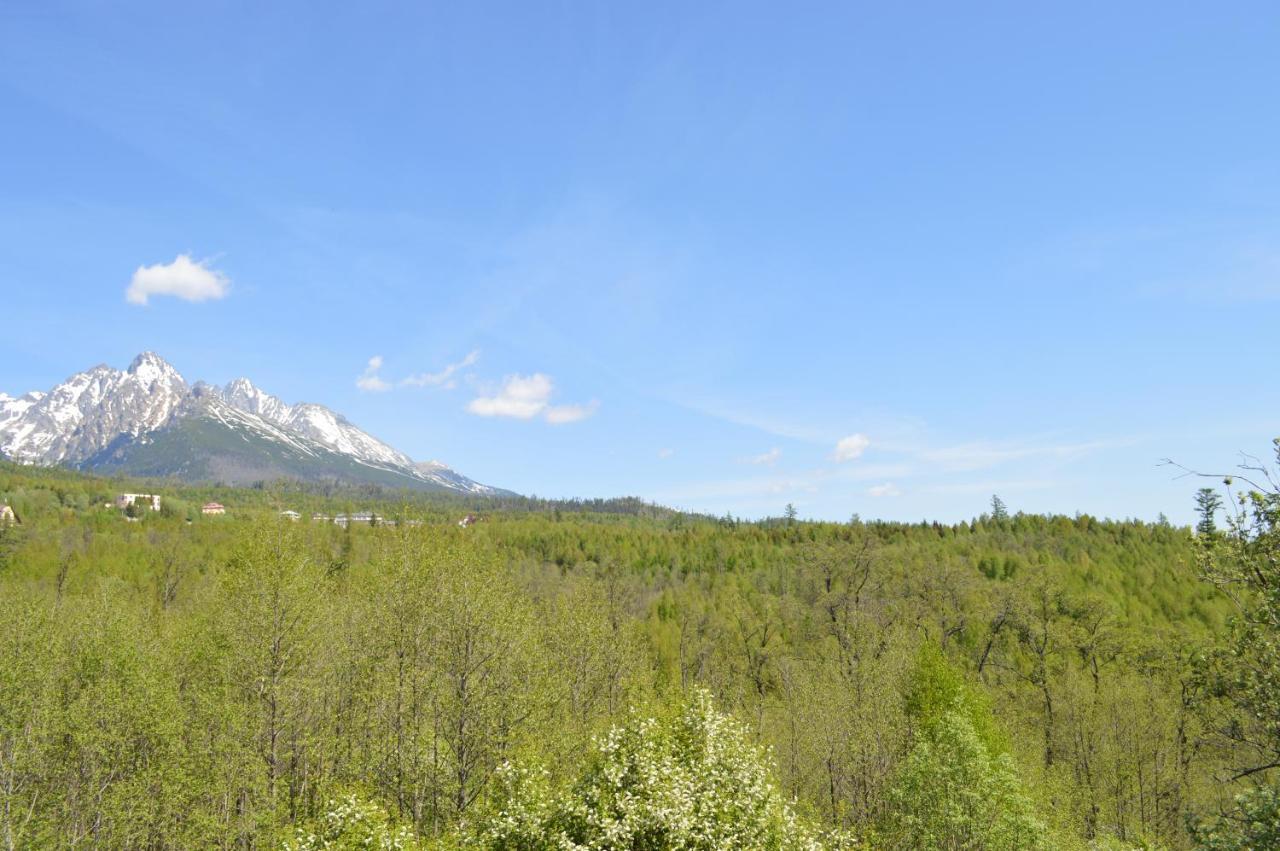 Vysoké Tatry Ager Apartments מראה חיצוני תמונה