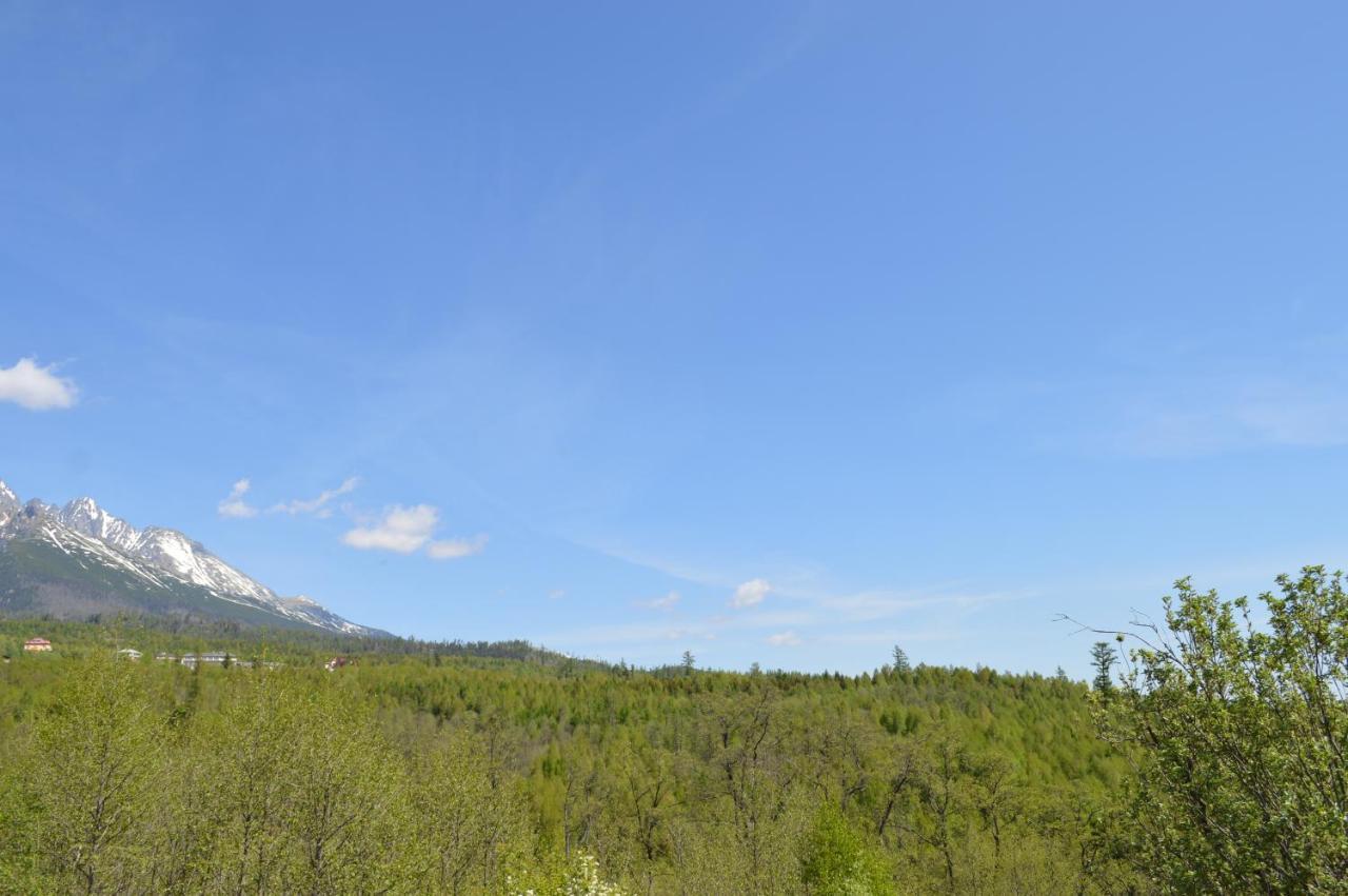 Vysoké Tatry Ager Apartments מראה חיצוני תמונה