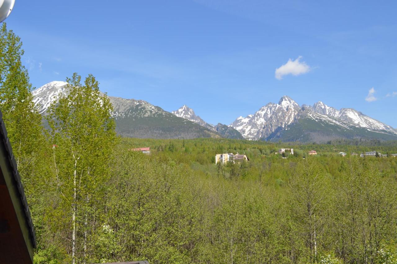 Vysoké Tatry Ager Apartments מראה חיצוני תמונה