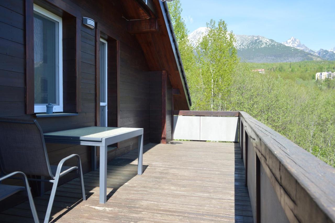 Vysoké Tatry Ager Apartments מראה חיצוני תמונה