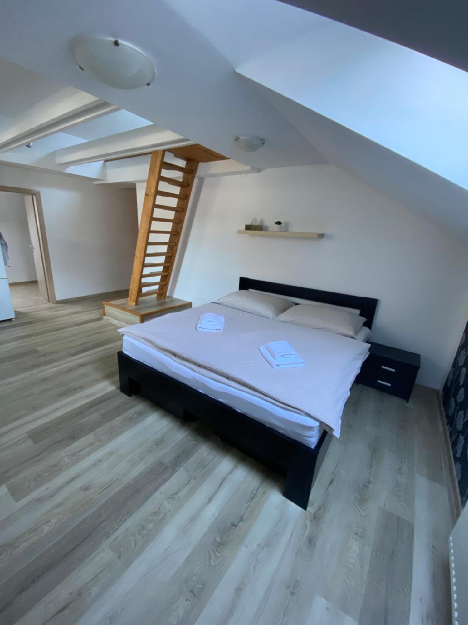 Vysoké Tatry Ager Apartments מראה חיצוני תמונה
