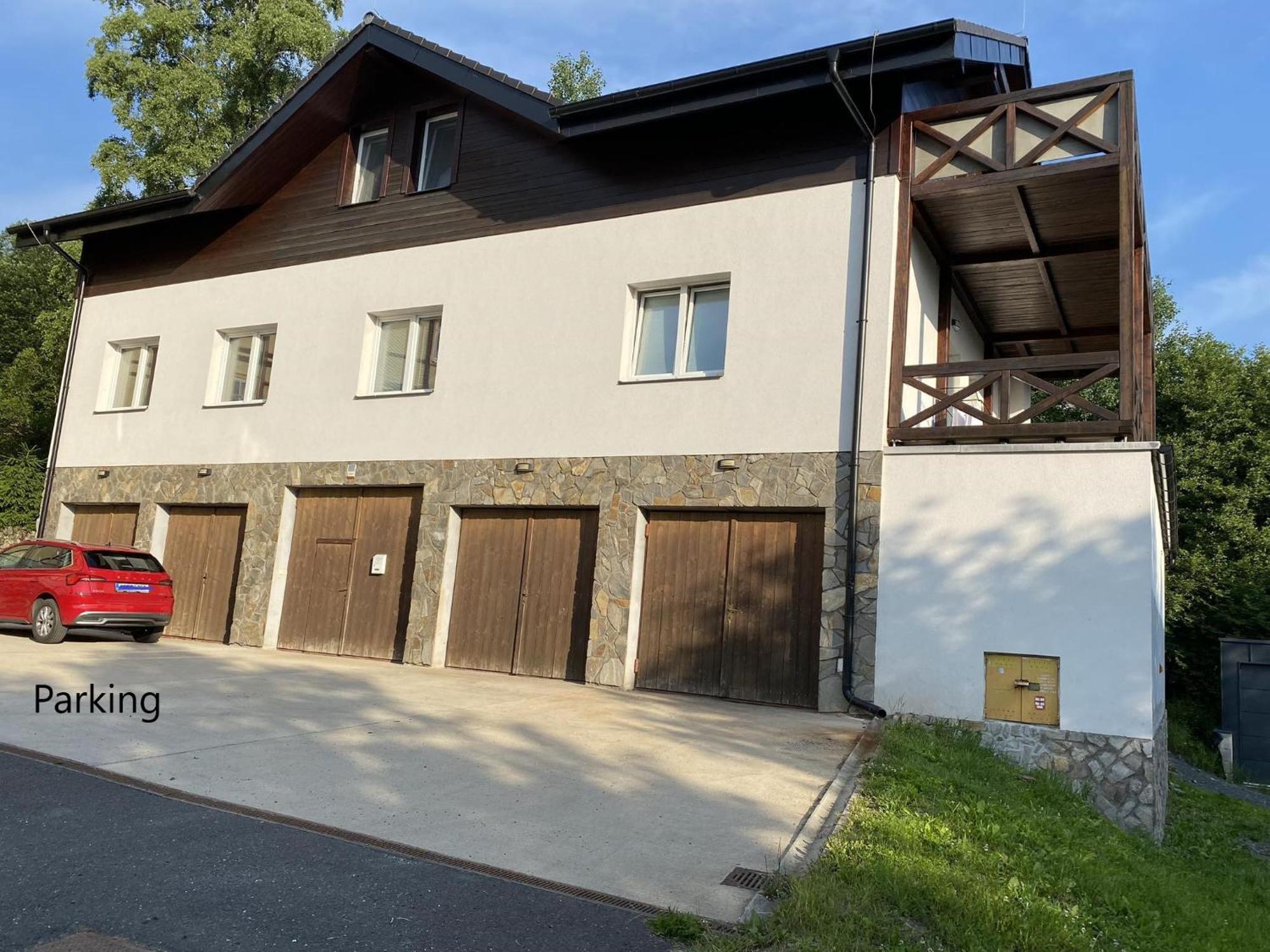 Vysoké Tatry Ager Apartments מראה חיצוני תמונה