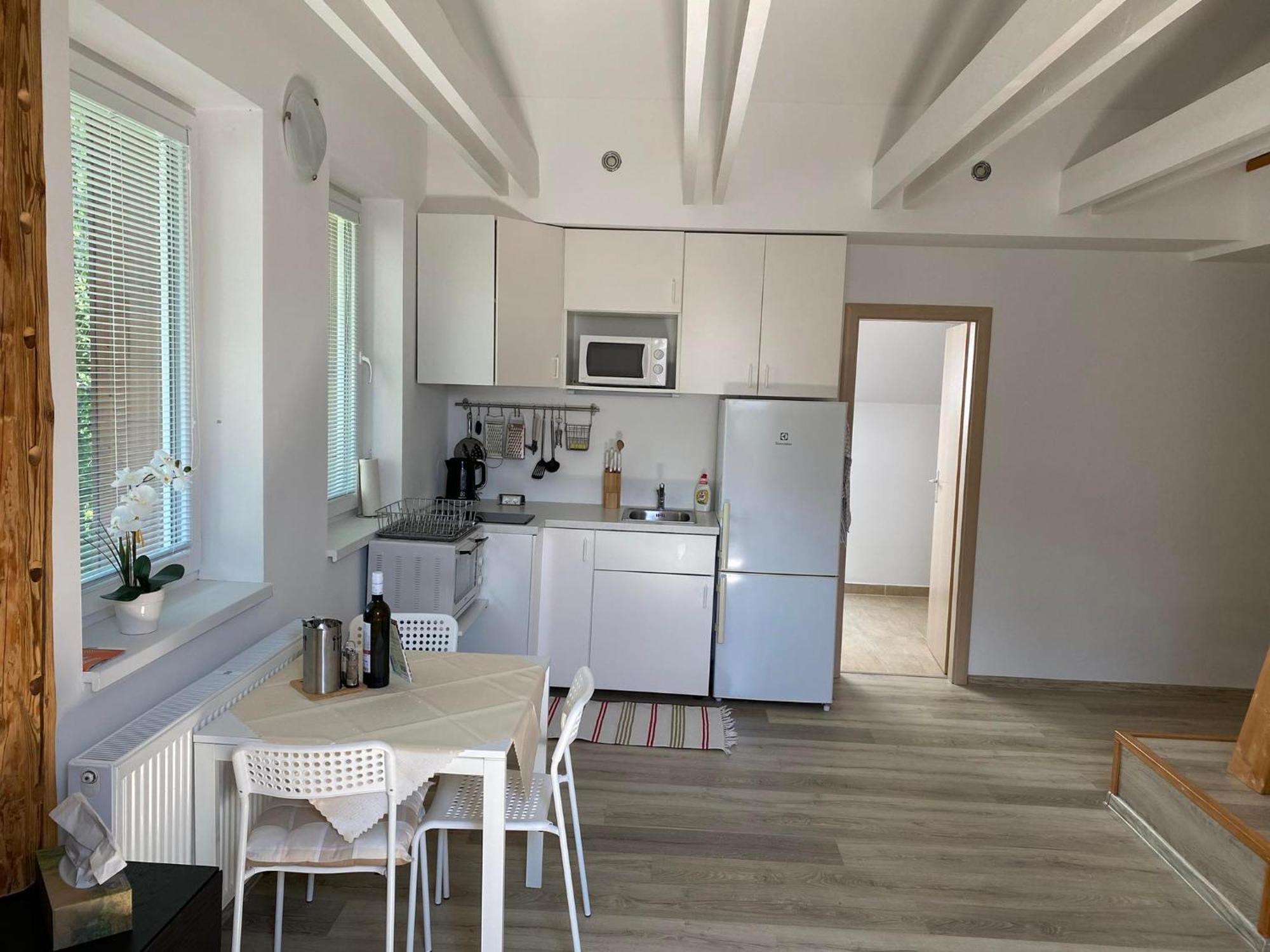 Vysoké Tatry Ager Apartments מראה חיצוני תמונה