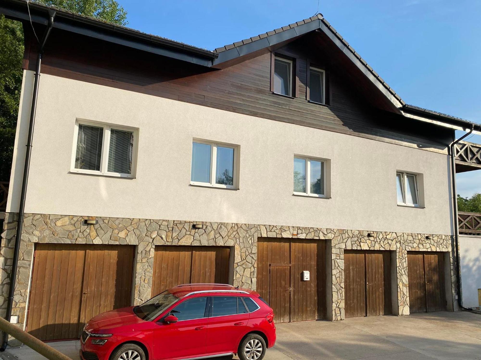 Vysoké Tatry Ager Apartments מראה חיצוני תמונה