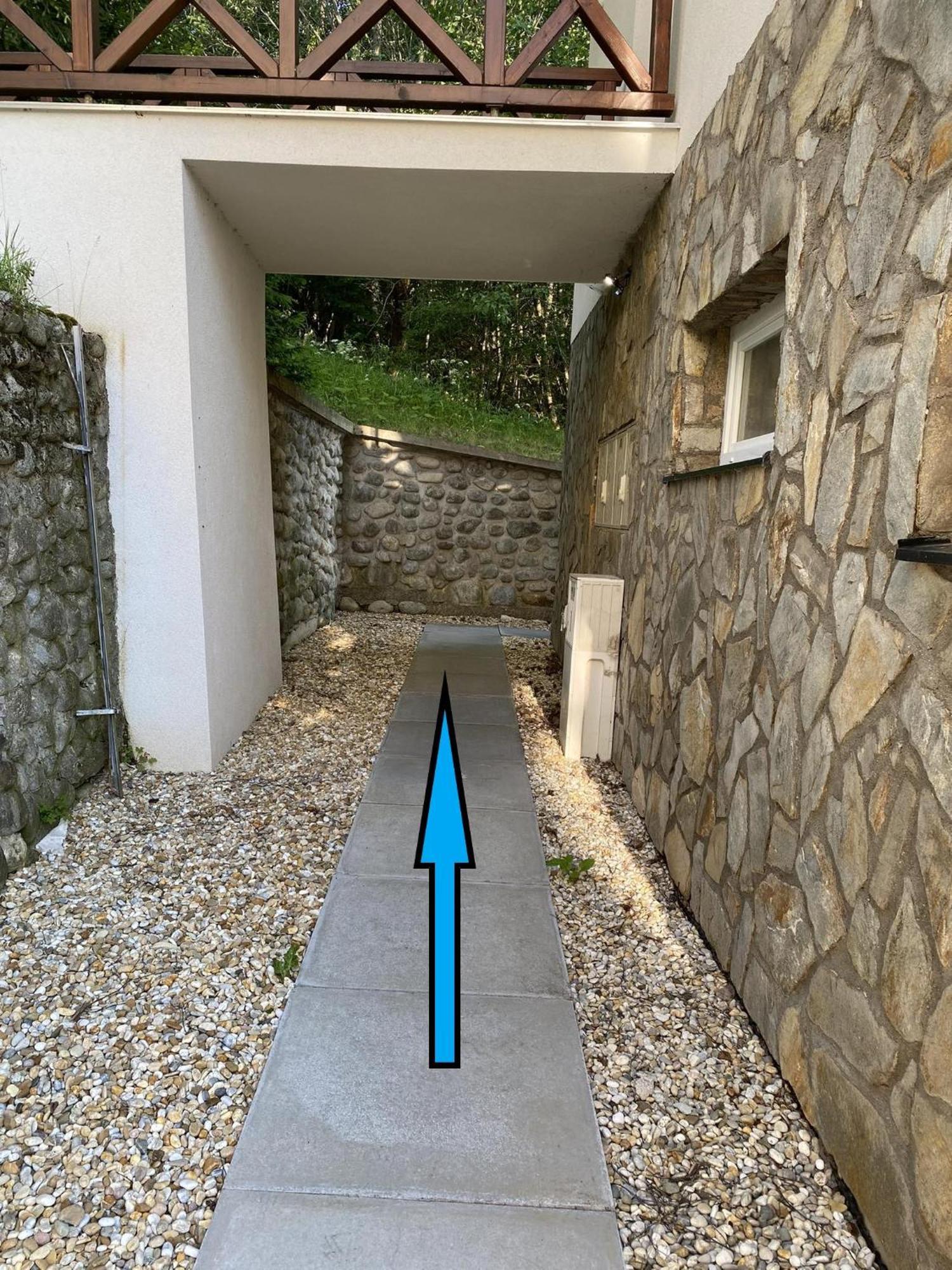 Vysoké Tatry Ager Apartments מראה חיצוני תמונה